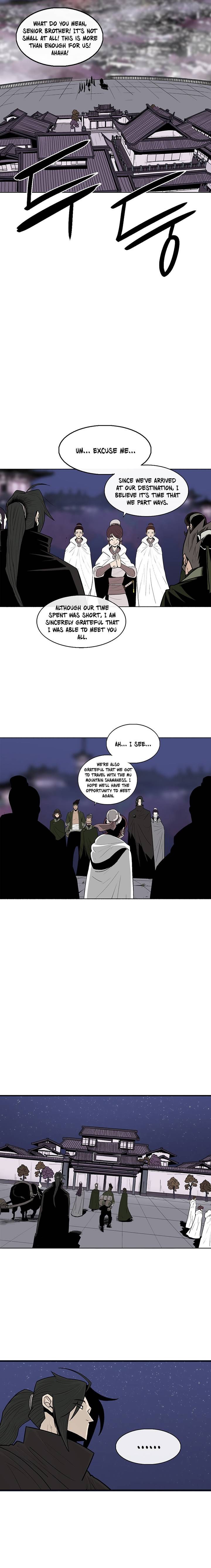 The Legend of the Northern Blade, Chapter 86 image 03